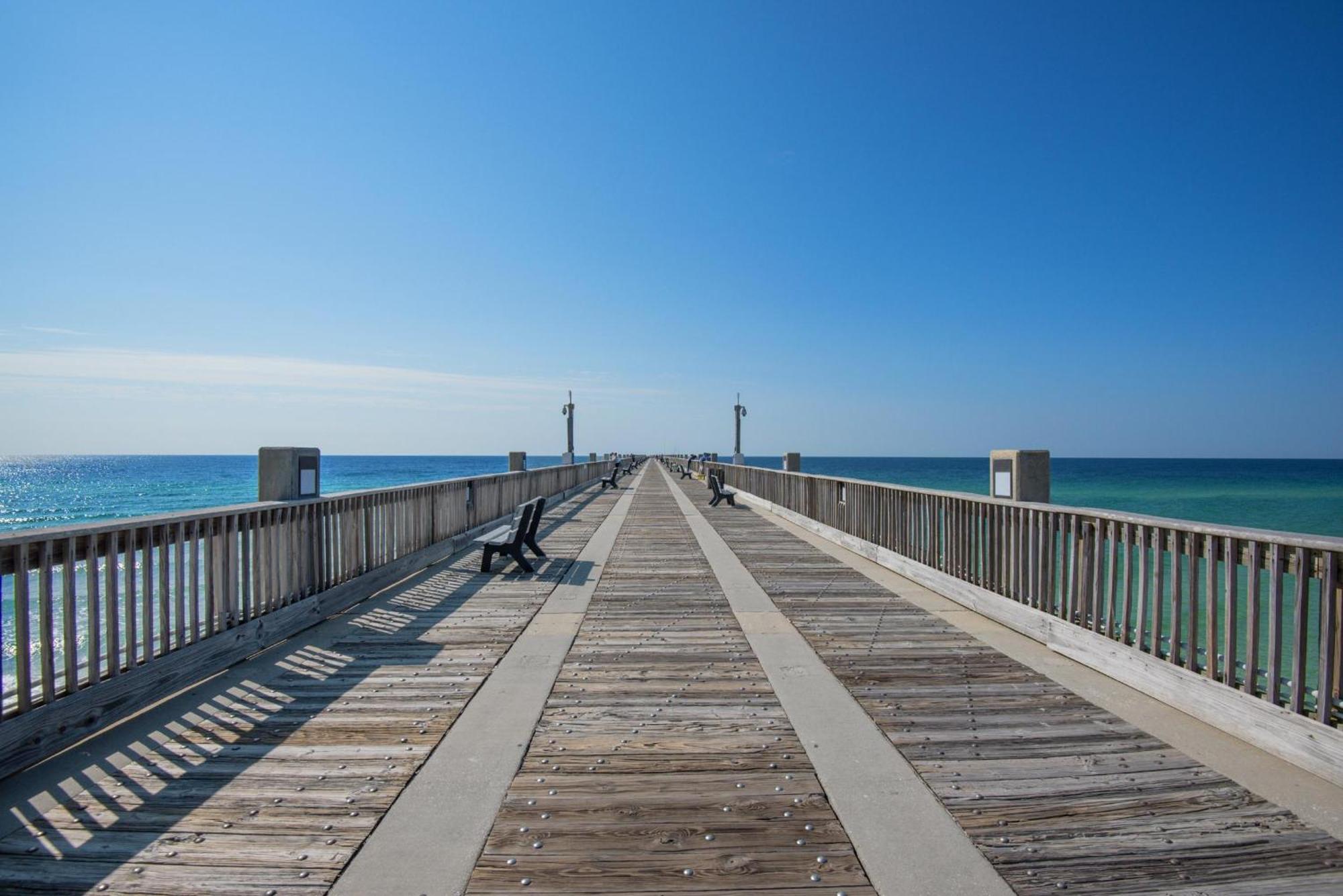 Villa Tristan Towers Unit 1D Pensacola Beach Exterior foto