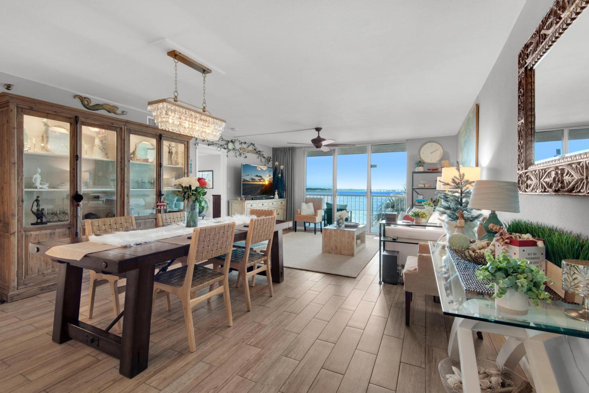 Villa Tristan Towers Unit 1D Pensacola Beach Exterior foto
