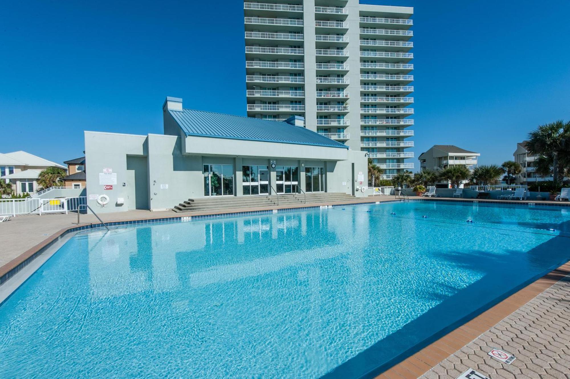 Villa Tristan Towers Unit 1D Pensacola Beach Exterior foto