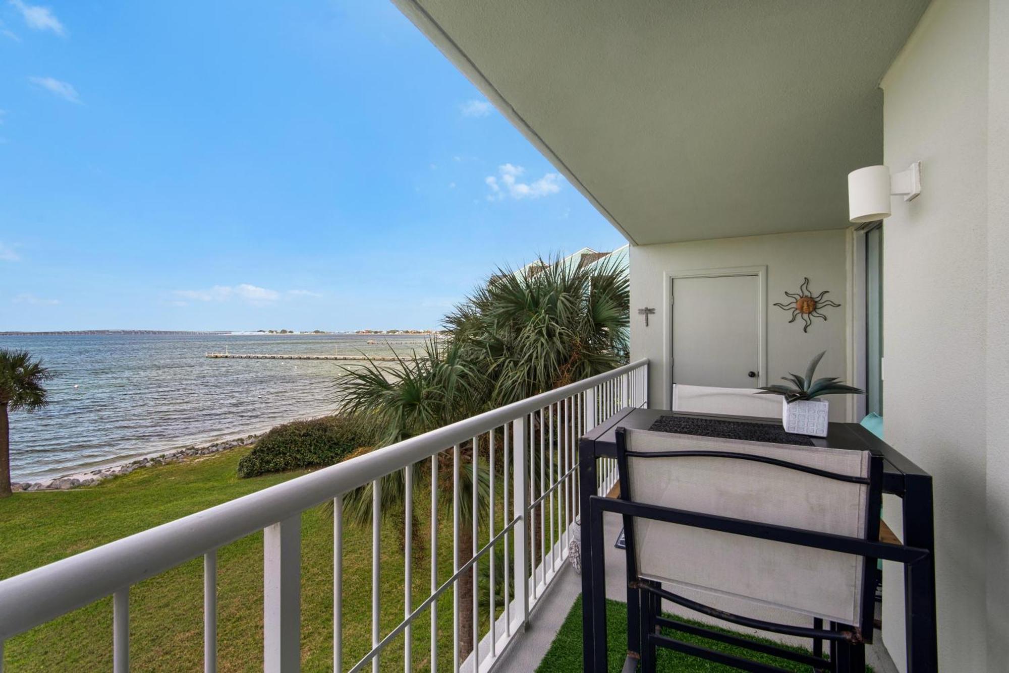 Villa Tristan Towers Unit 1D Pensacola Beach Exterior foto